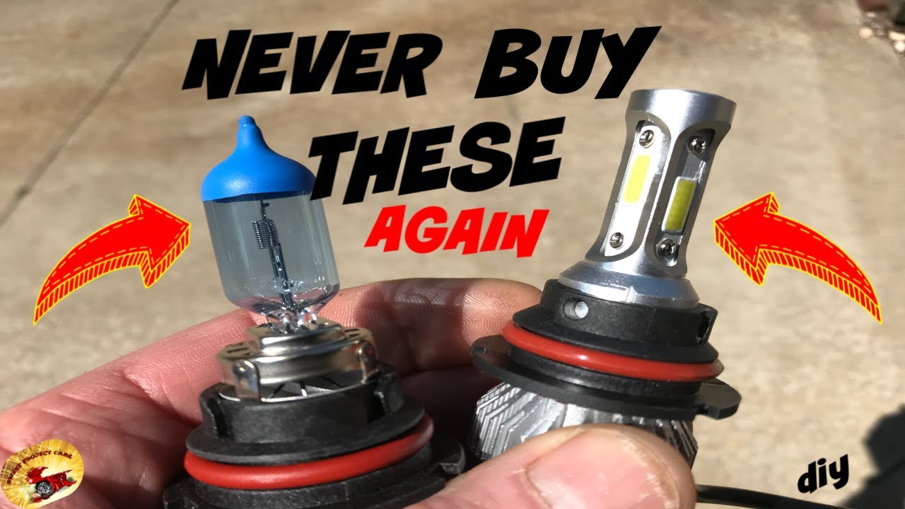 Never Replace A NEW HALOGEN BULB AGAIN.....PERIOD!!! YouTube