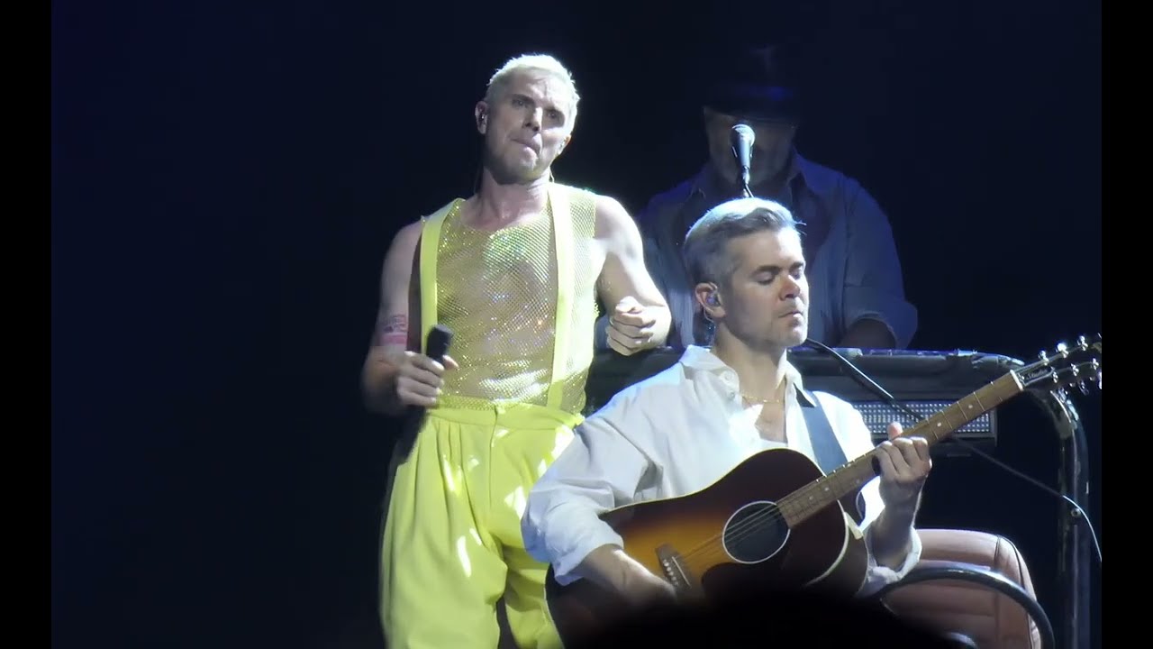 Scissor Sisters Mary London 23 May 2025