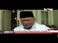 Pengakuan La Nyalla Pernah Menyebar Hoaks Tentang Jokowi