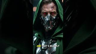 The Secret Phase 4 Clue About Doctor Doom #doctordoom #avengersdoomsday #mcutheory