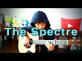 10살 Sean Song (송시현)의 놀라운 Guitar 기타 연주 ㄷㄷ (Alan Walker 알렌워커 - The Spectre)