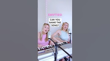 Swifties! Can You GUESS This Taylor Swift Song in 5 Seconds?! 😱 🤯 #shorts #taylorswift #shortsfeed