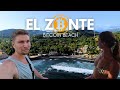 The worlds first bitcoin beach el zonte el salvador 