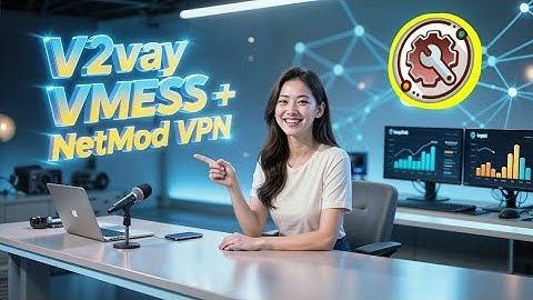 Create V2Ray VMESS Server & Setup on NetMod VPN | Fast & unlimited Internet 