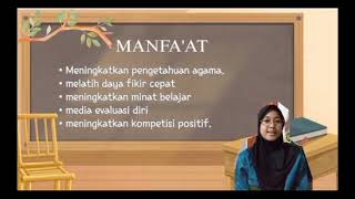 MEREVIE GAME EDUKASI CERDAS CERMAT DARI APLIKASI PLAYSTORE||MAHASISWA TASIKMALAYA. screenshot 3