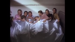 Huey Lewis and the News - Do You Believe In Love (SUPERSCALED TO 4K) 🇺🇸 by Crosscut Films 1,281 views 1 month ago 3 minutes, 19 seconds