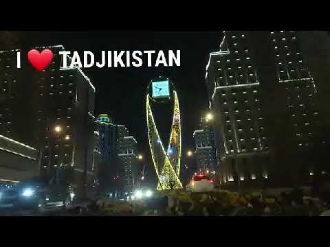 Мой родной  Таджикистан