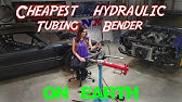 TFS: Tube Bending Basics 1 - What You Need to Know - YouTube