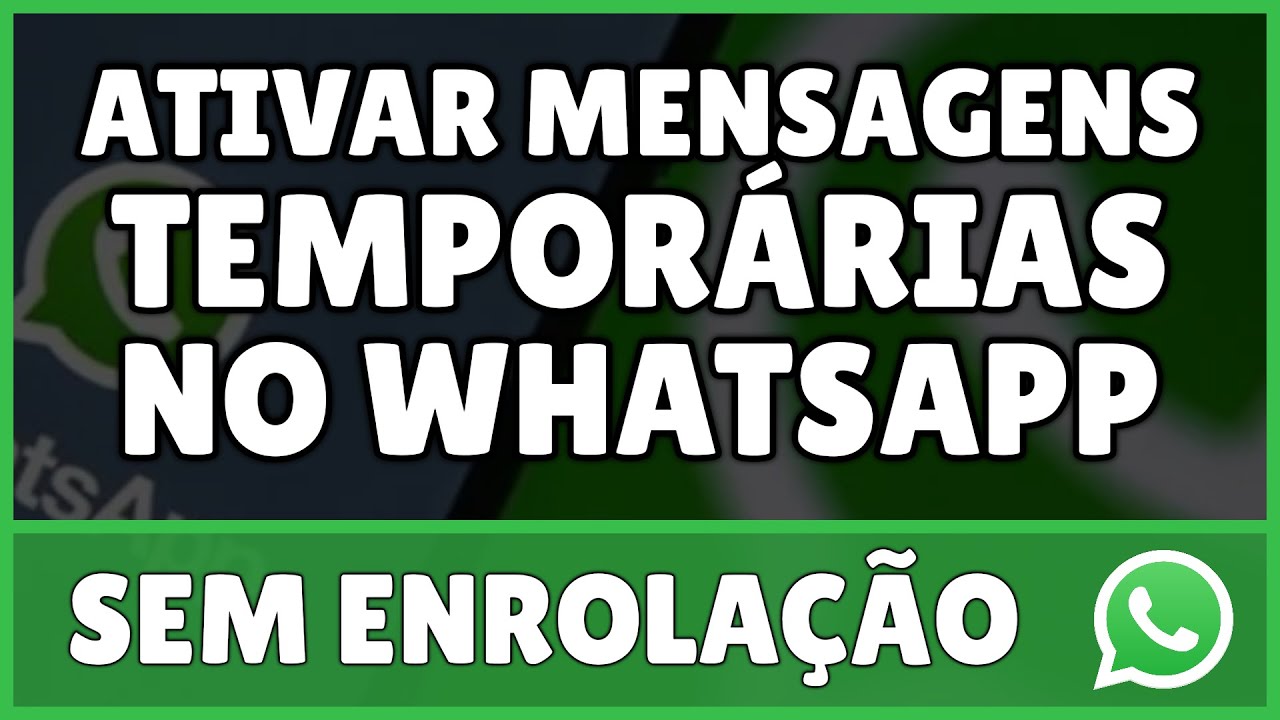 A função que todos querem ativar no whatsapp #dicas #whatsapp