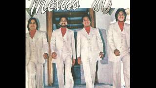 MEXICO 80 - SALMO 150 chords