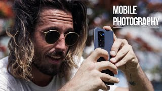 Mobile Photography for Beginners | Learn My Process!