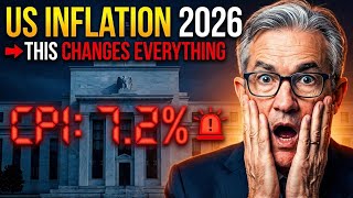 US Inflation Data 2026 (Fed, Rates, Crypto Impact)