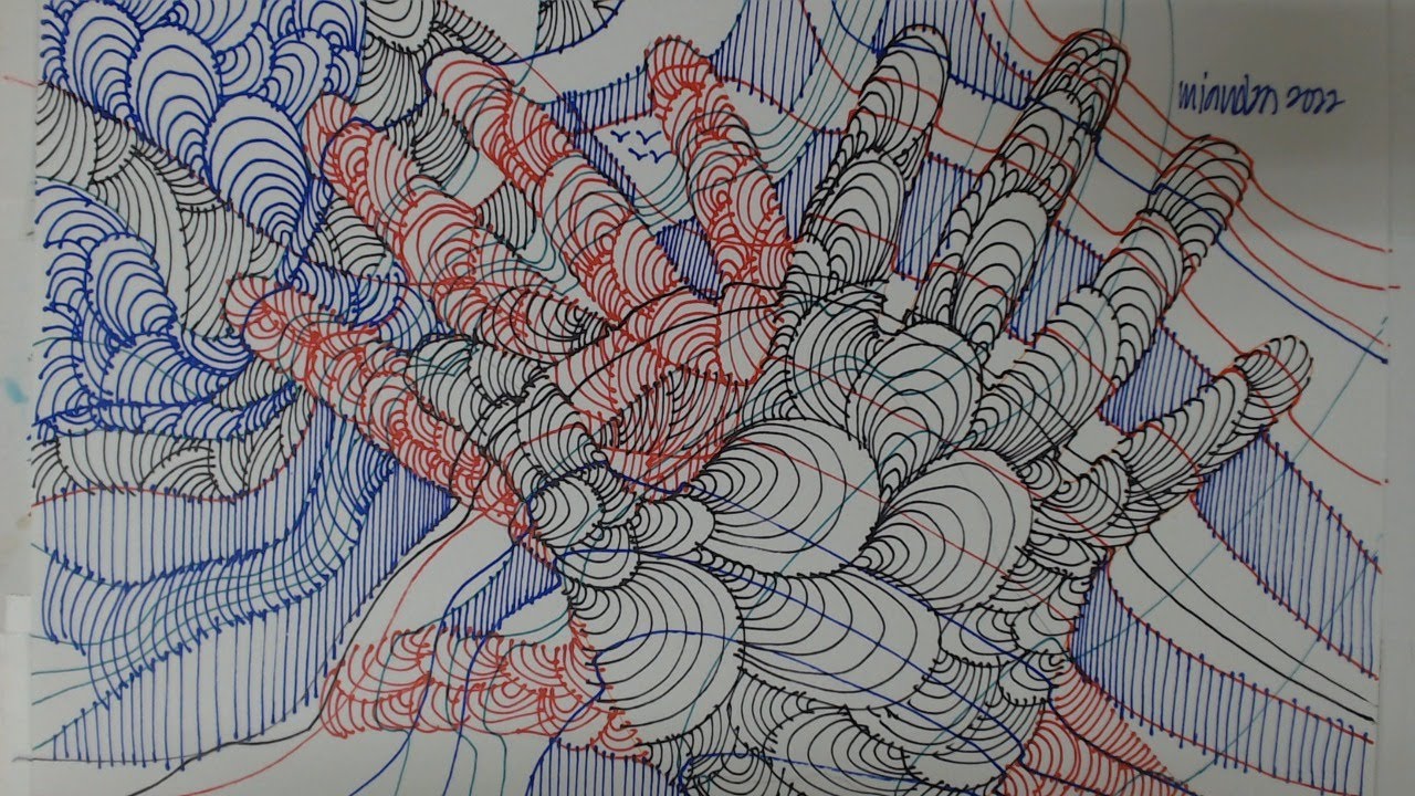 Line Drawing Approachability Sketch lines ... an exercise for you to master your perspective drawing ...
