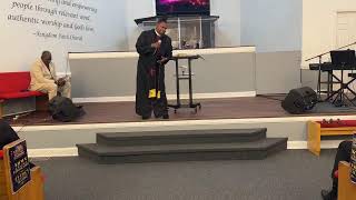 Holy Convocation Night 2