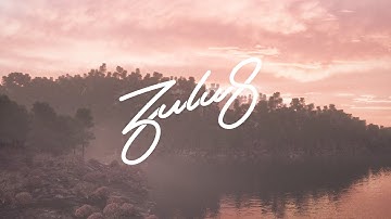 Lake Scene Speed Art | CINEMA 4D + OCTANE RENDER