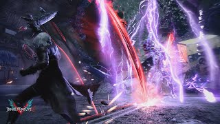 Devil May Cry 5 - The Sons Of Sparda Vs Cavaliere Angelo - Dmd - Turbo No Damage