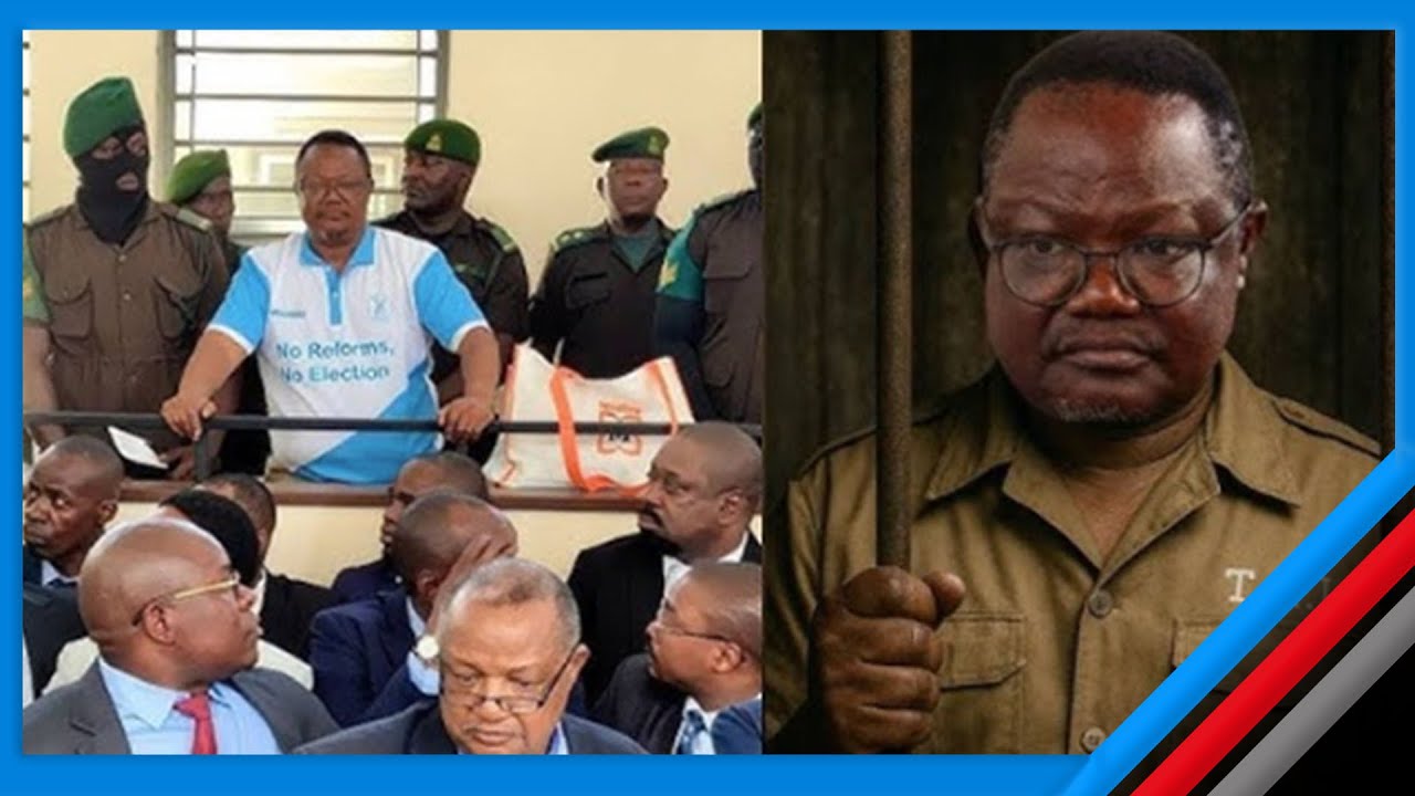 TUNDULISSU - MAHAKAMA ZA KIMATAIFA WAANGALIA HUU MJADARA WA KESİ YANGU, WANATAKA KESİ YA IFUTWE