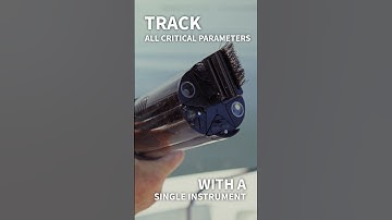 It’s never been easier to collect accurate water quality data. #watersimplified #aquaculture