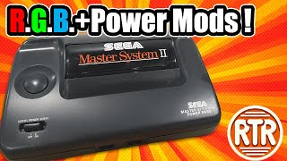 This Master System II Mod Fixes What SEGA Got Wrong in 1990