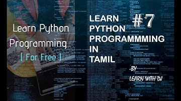 #7 String slicing || part 1 || python tutorials || learn with dj
