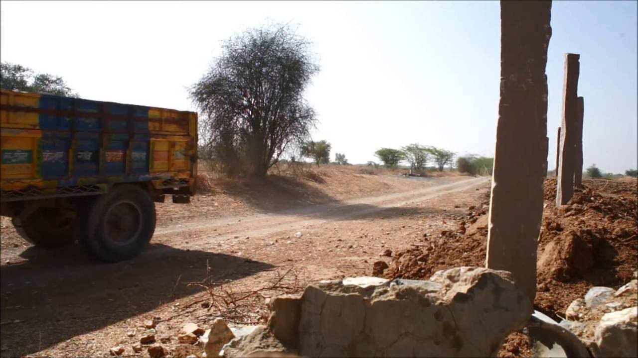 Leica ELMARIT-R 24mm f/2.8 test video shot in Rjasthan, India