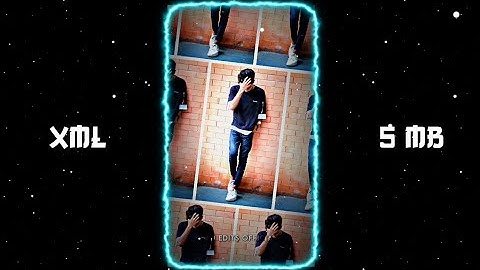 SOORAJ DOOBA HAIN 👀❤‍🔥 || NEW 3D XML FILE 🦋 || NEW TREND XML 💕 || #xml #5mb_xml