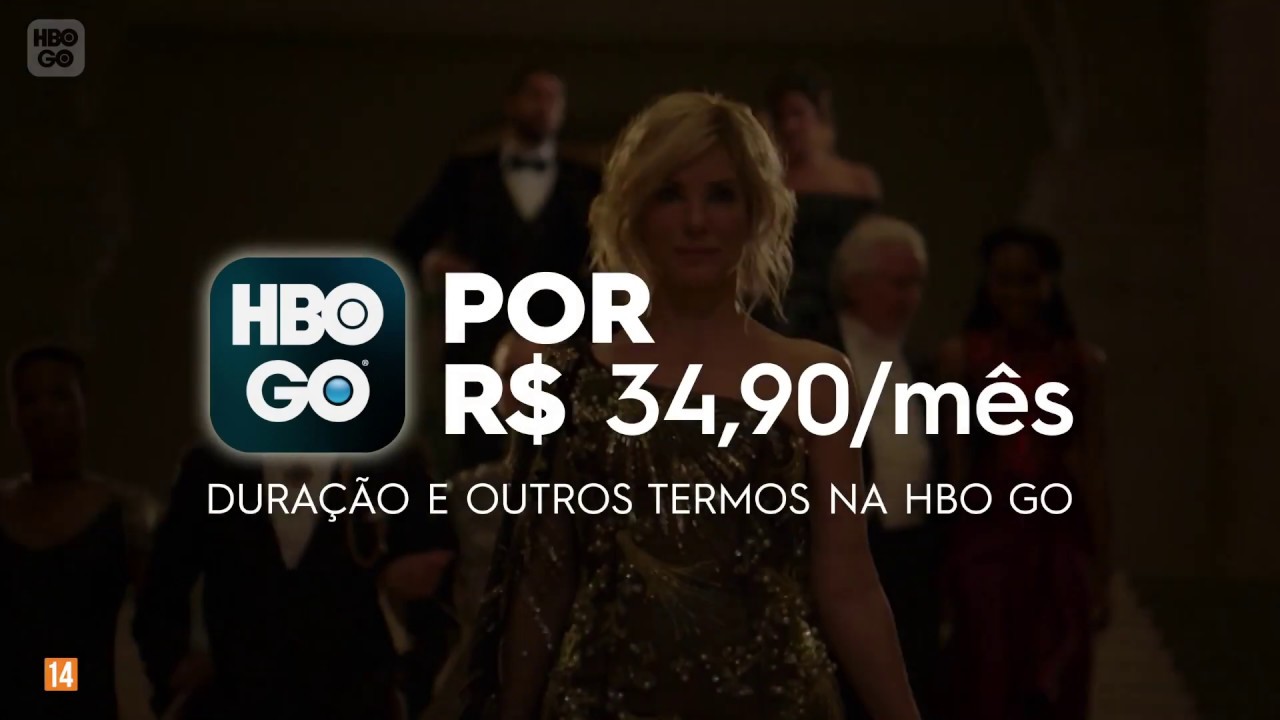 Ocean's 8 | Oito mulheres e um segredo | Assine já HBOGO