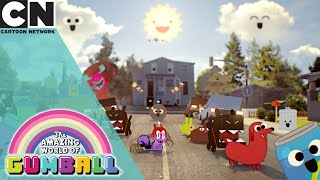 Gumball | Food of Elmore | Cartoon Network UK