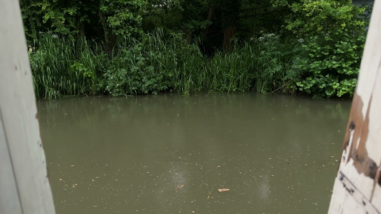 Summer rainstorm to help you sleep