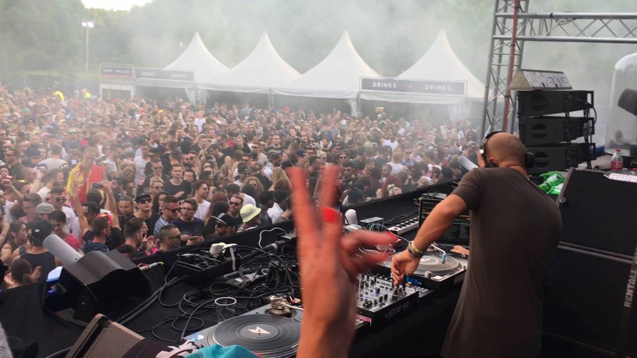 Marco Carola @ Awakenings Festival 26-6-2016