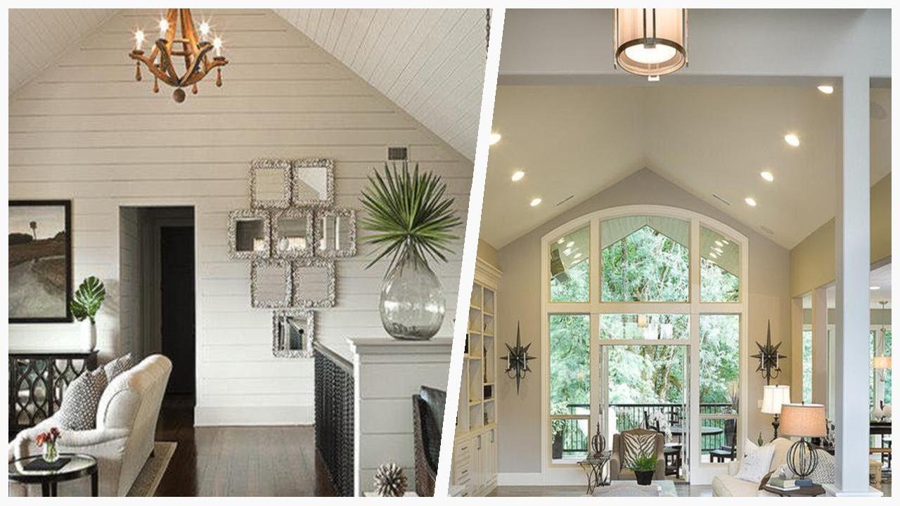 Modern Open Concept Home Designs With Fireplaces