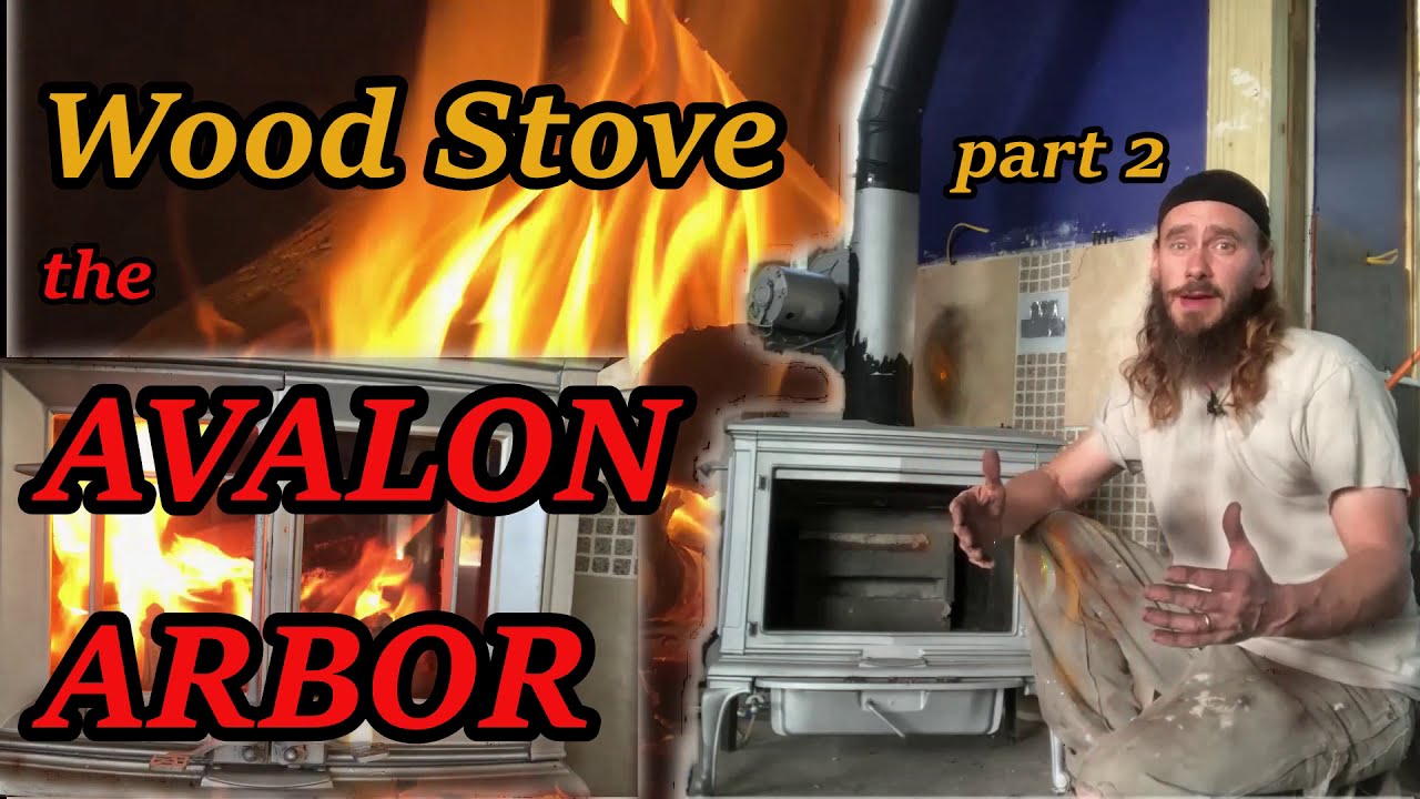 Avalon Arbor Wood Stove Flow paths ( chucked up )( Chucknjanice ) - YouTube