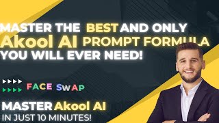 How to use new AI Face swap on Akool (in just 5 minutes!)