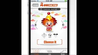 Run for Fun Mobile App screenshot 3