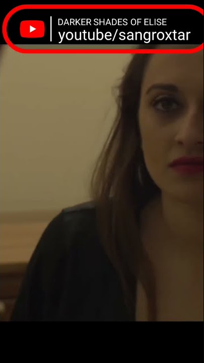 Darker Shades Of Elise In Short #newvideo #shorts #movie #newsong #marvel #shorts #moviereview #mcu