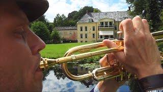 Miniatura del video "Folkert-Hans Tolsma *Als een hert dat verlangt naar water"