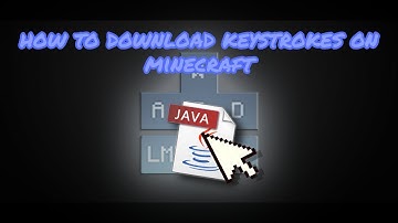 How to install Keystrokes! ( minecraft 1.8.9 )