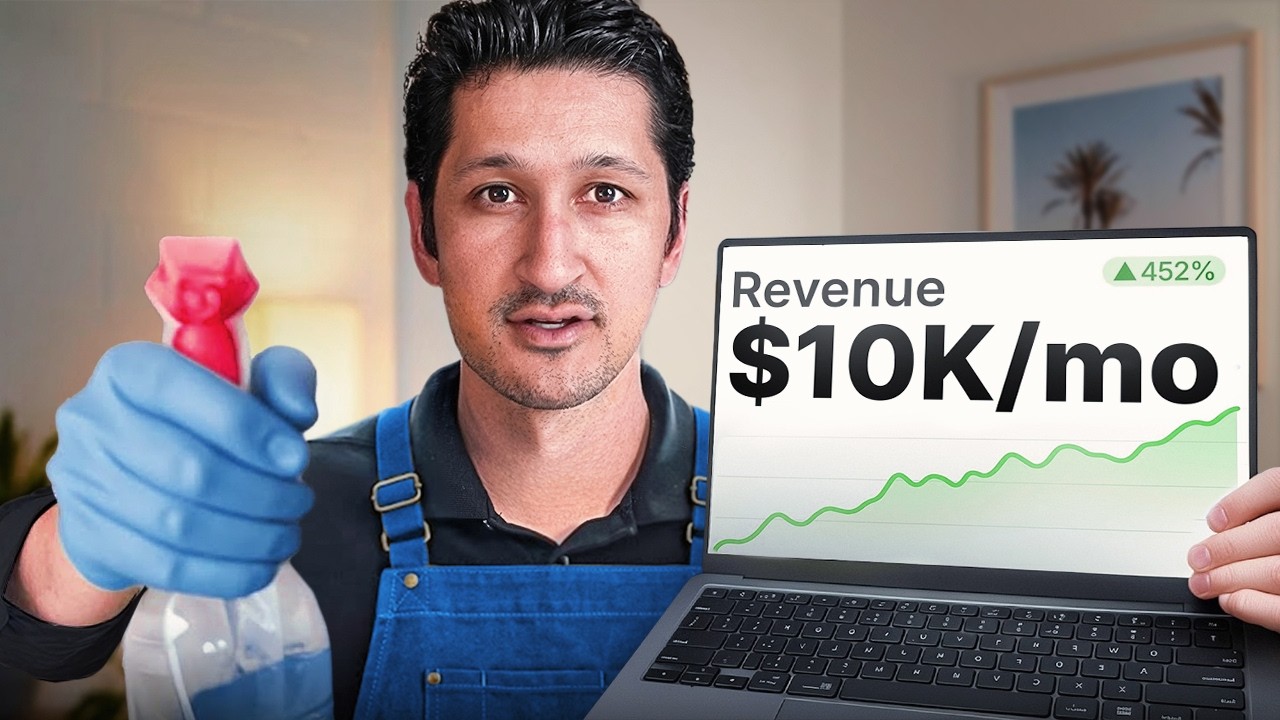 The Most Overlooked $10k/Mo Business You Can Start Remotely