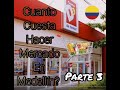 🇨🇴¿Cuanto cuesta? hacer mercado en Colombia 2021|Medellín|Tiendas D1|