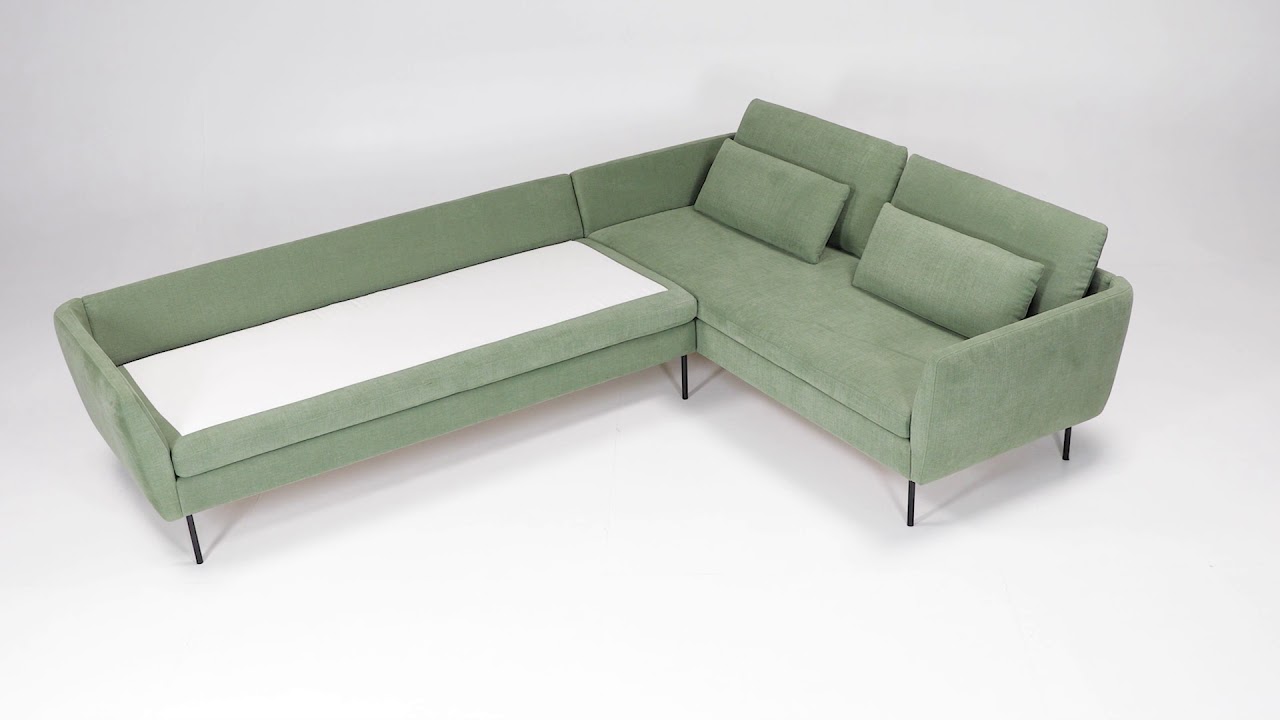 Day & Night - a sofa and a bed all in one