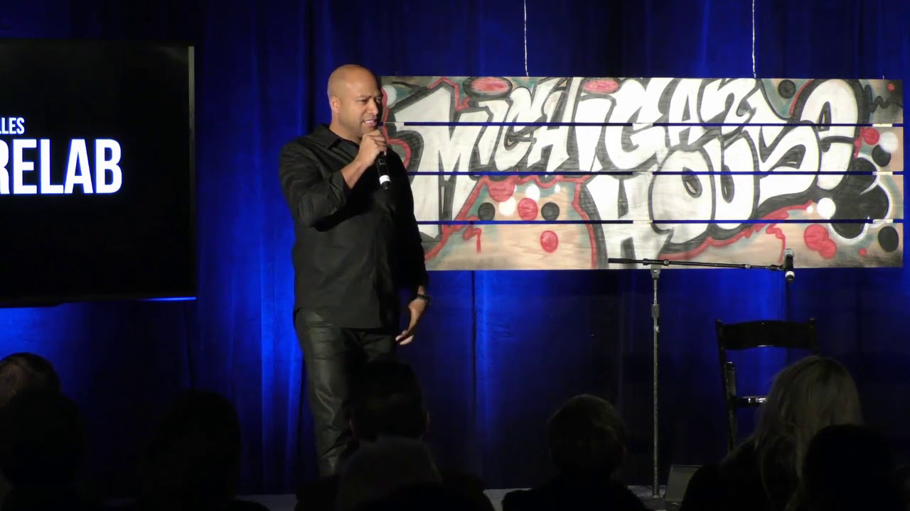 Ralph Gilles - Failure Lab - YouTube
