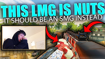 The UL736 is the new best smg not lmg... This gun must be nerfed... | #82 | COD MOBILE