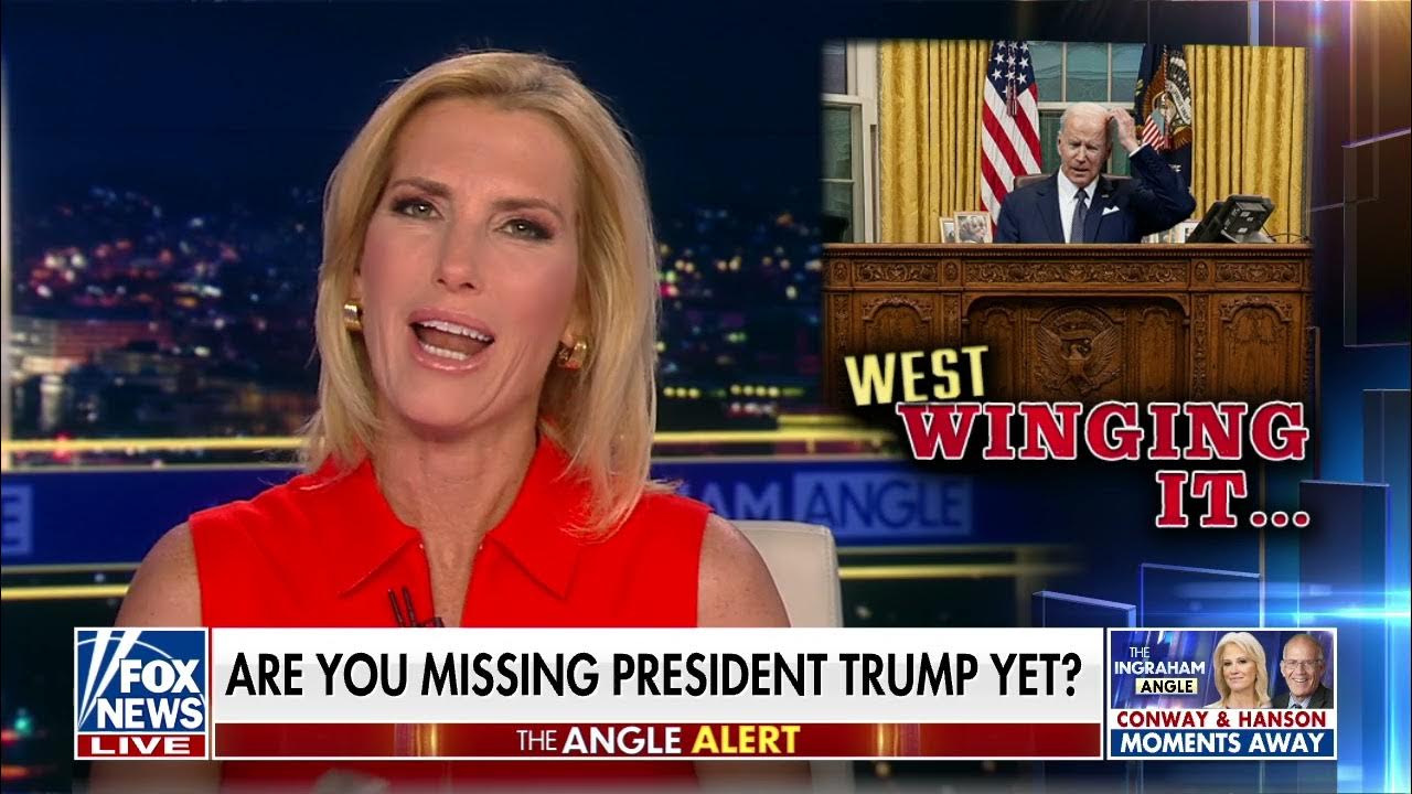 The Ingraham Angle YouTube