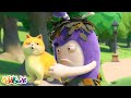 El Animal Salvaje | Caricaturas | Videos Graciosos Para Niños | Oddbods