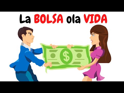 Corrige Tu Relación Con El DINERO(EN 9 PASOS) - La BOLSA O La VIDA