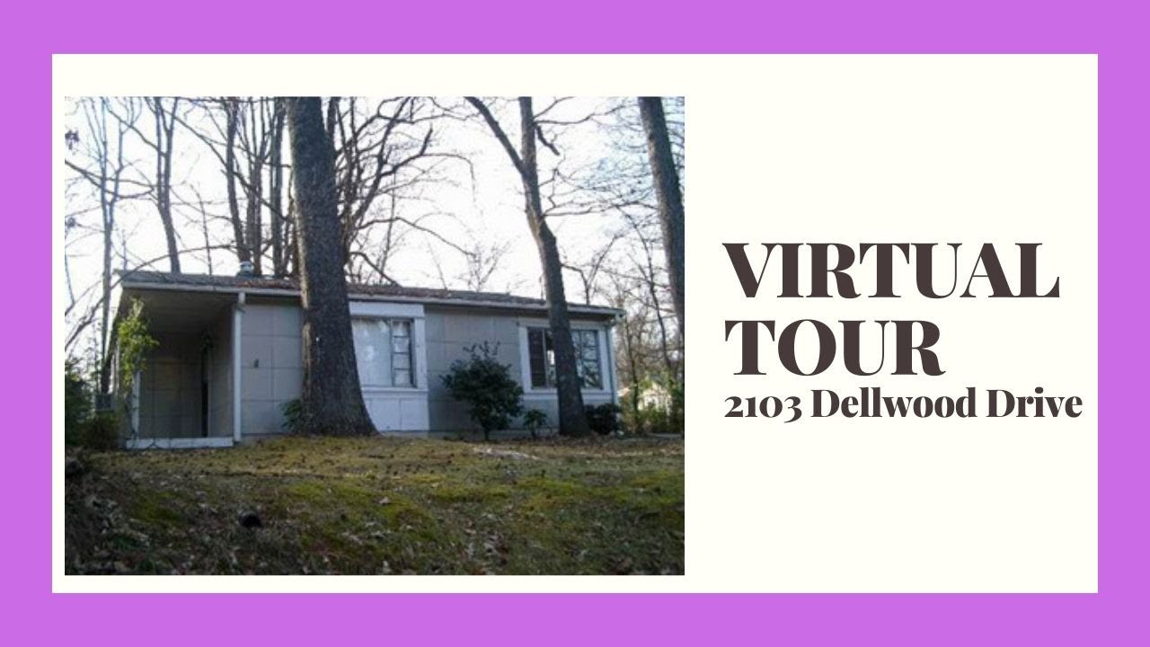2103 Dellwood Drive Virtual Tour YouTube