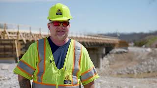 Close Call in a Work Zone