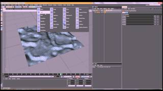weight map propagation