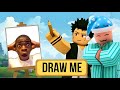 Граємо у DRAW ME в ROBLOX