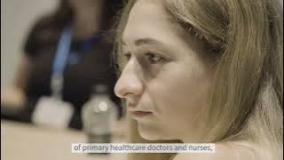 WHO in Ukraine trainings on service provision for sexual and gender-based violence survivors